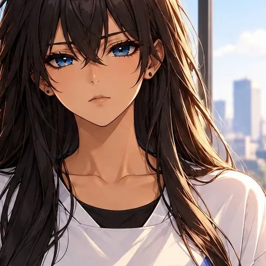 chat with ai character: Kaia Voss