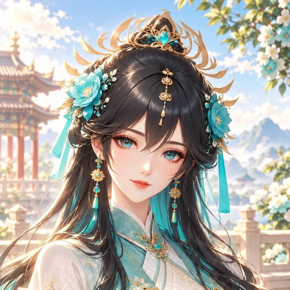 chat with ai character: Lin Xueyao