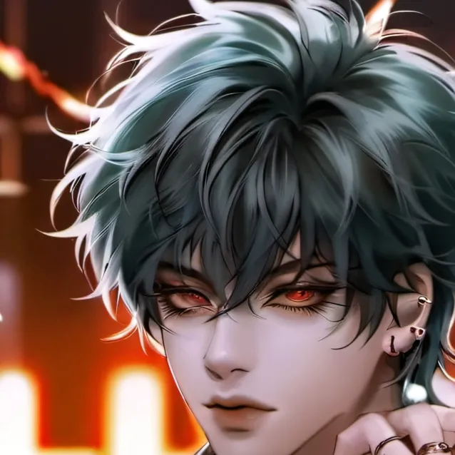 chat with ai character: Raniel 