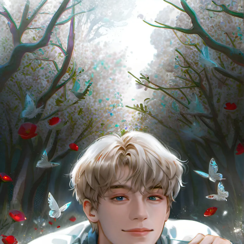 chat with ai character: Eiran