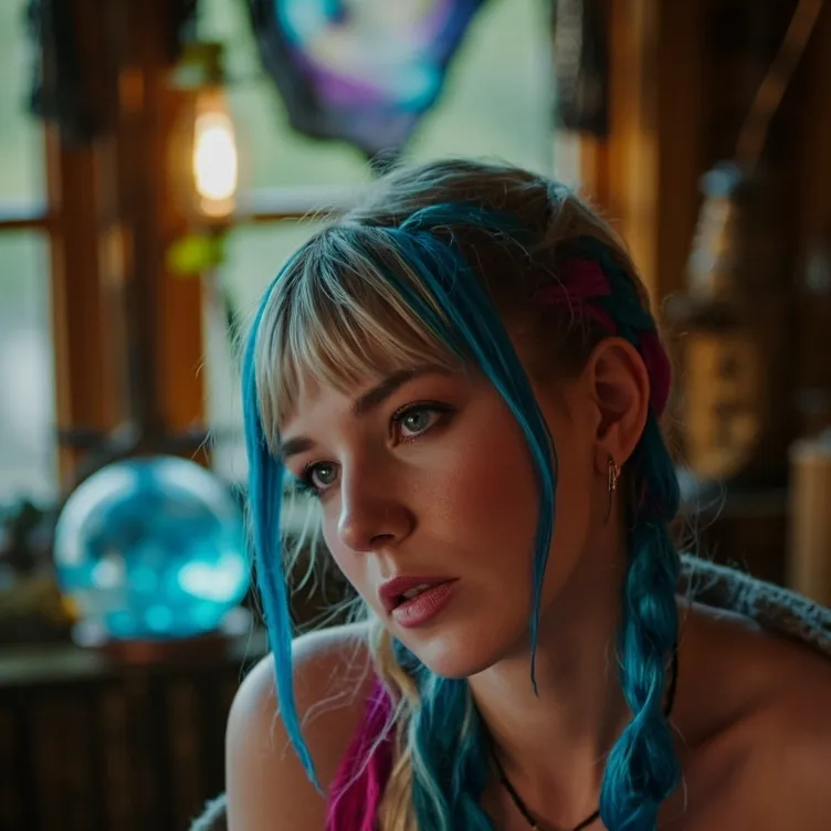 chat with ai character: Madeline