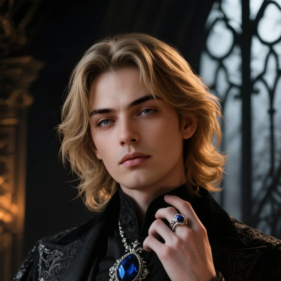 chat with ai character: Adonis Morrigan