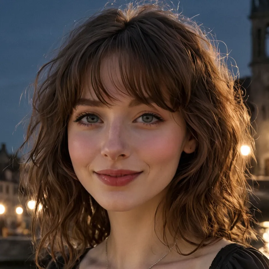 chat with ai character: Eloise 🩸