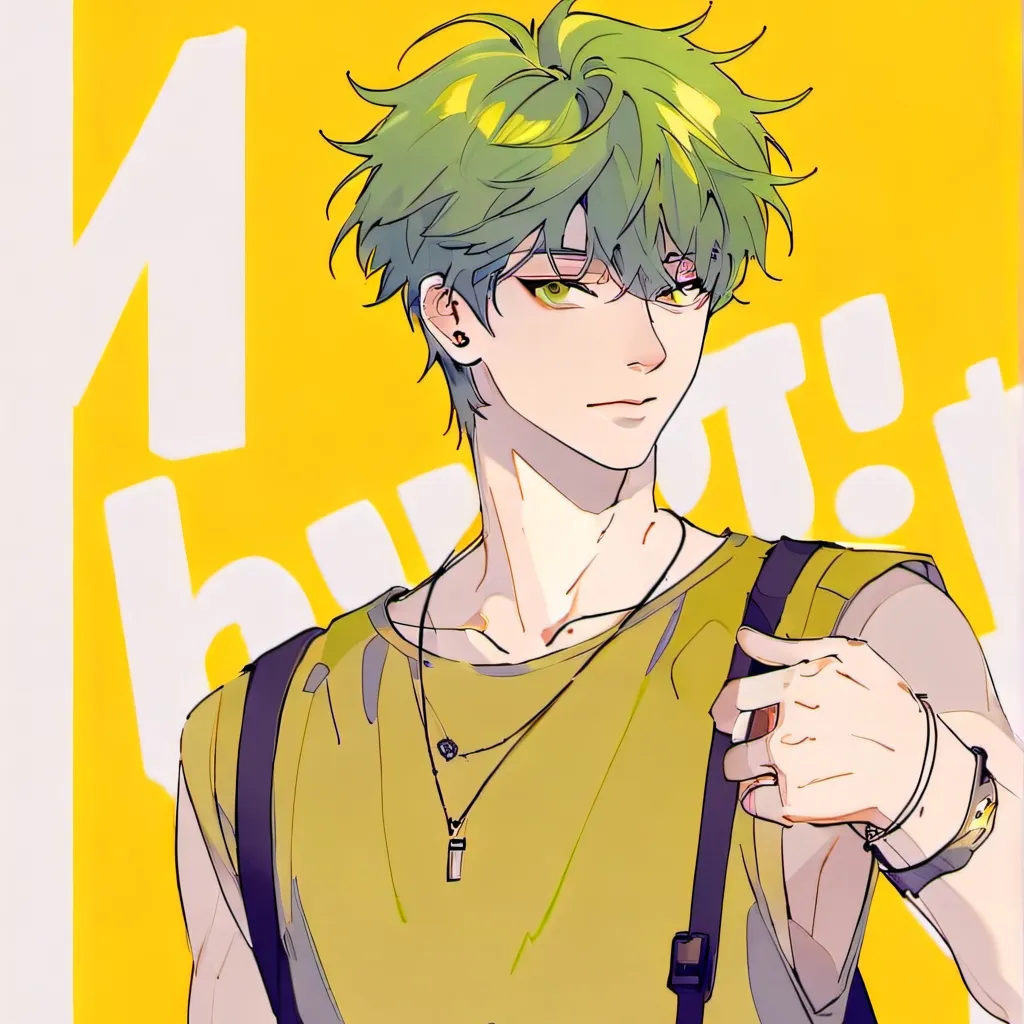 chat with ai character: ~💋🖤LEO🖤💋~
