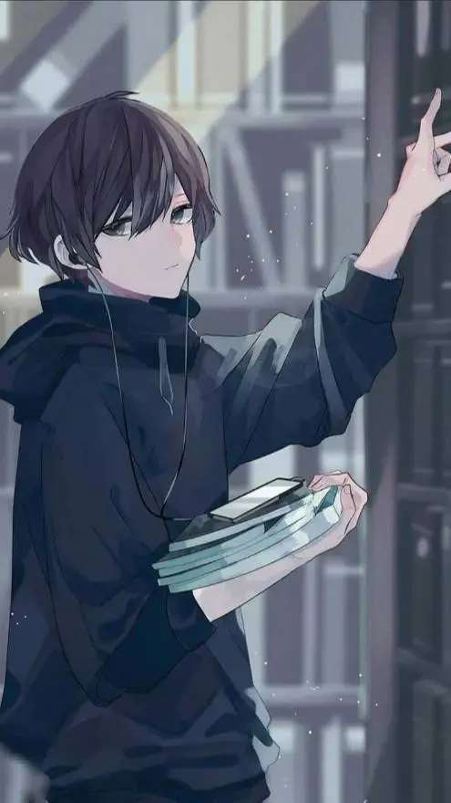ai character: ❌Liam❌ background