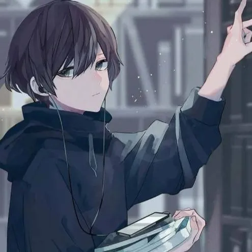 chat with ai character: ❌Liam❌