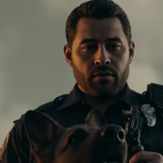 chat with ai character: German Shepherd