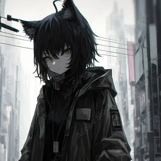 chat with ai character: Raven