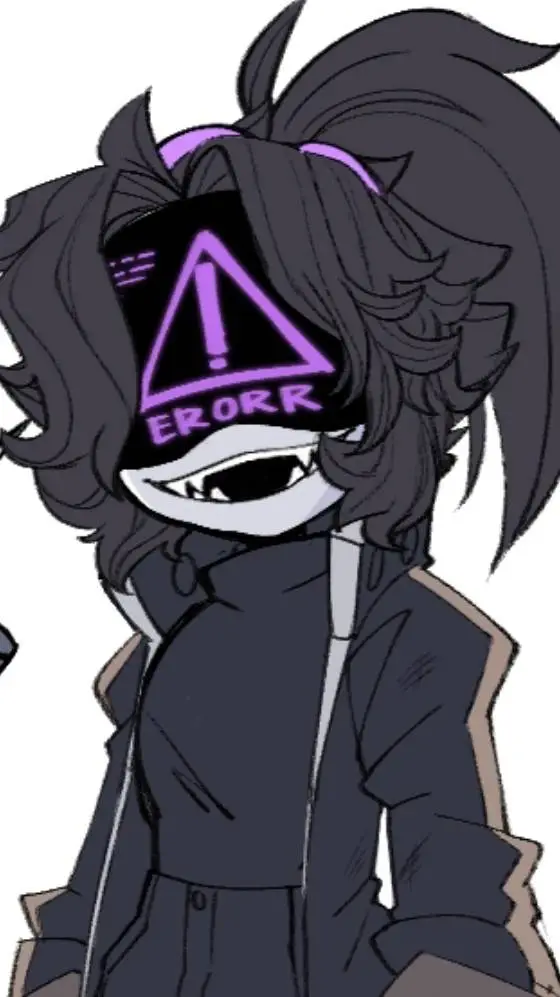 ai character: Unfinished G background