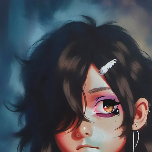 chat with ai character: Maria Stabber