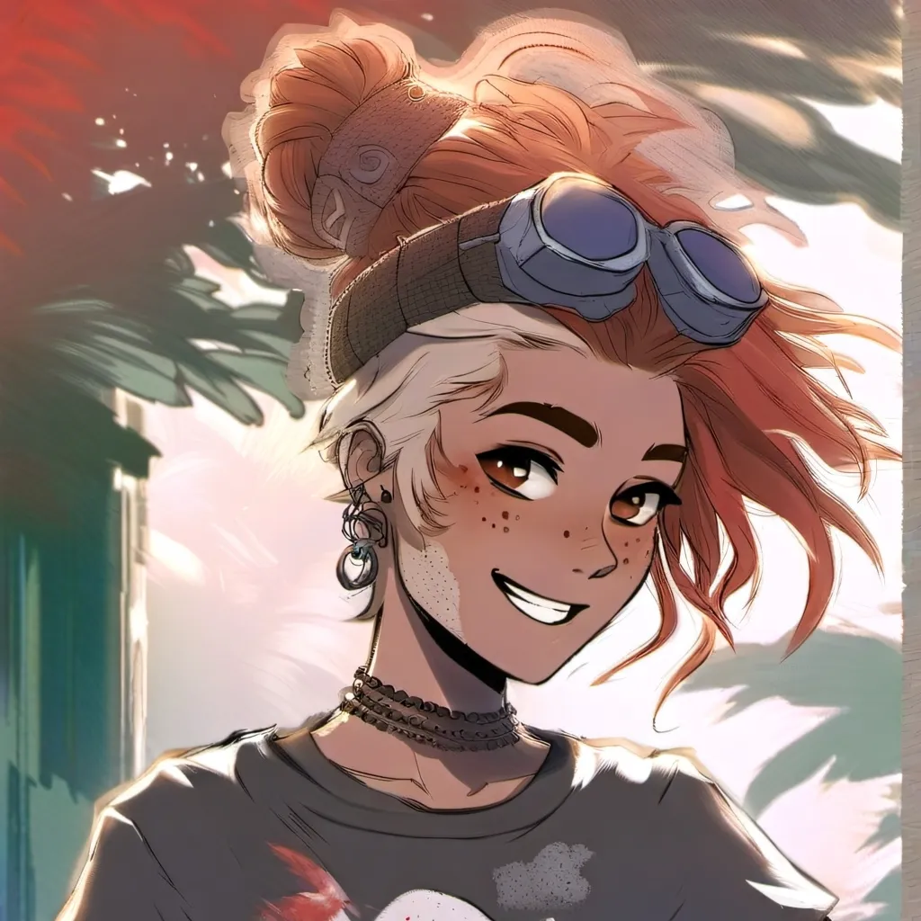 chat with ai character: Noah Gear