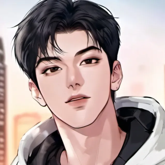 chat with ai character: Woo Jaehyung