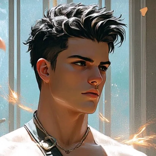 chat with ai character: Solas Altan