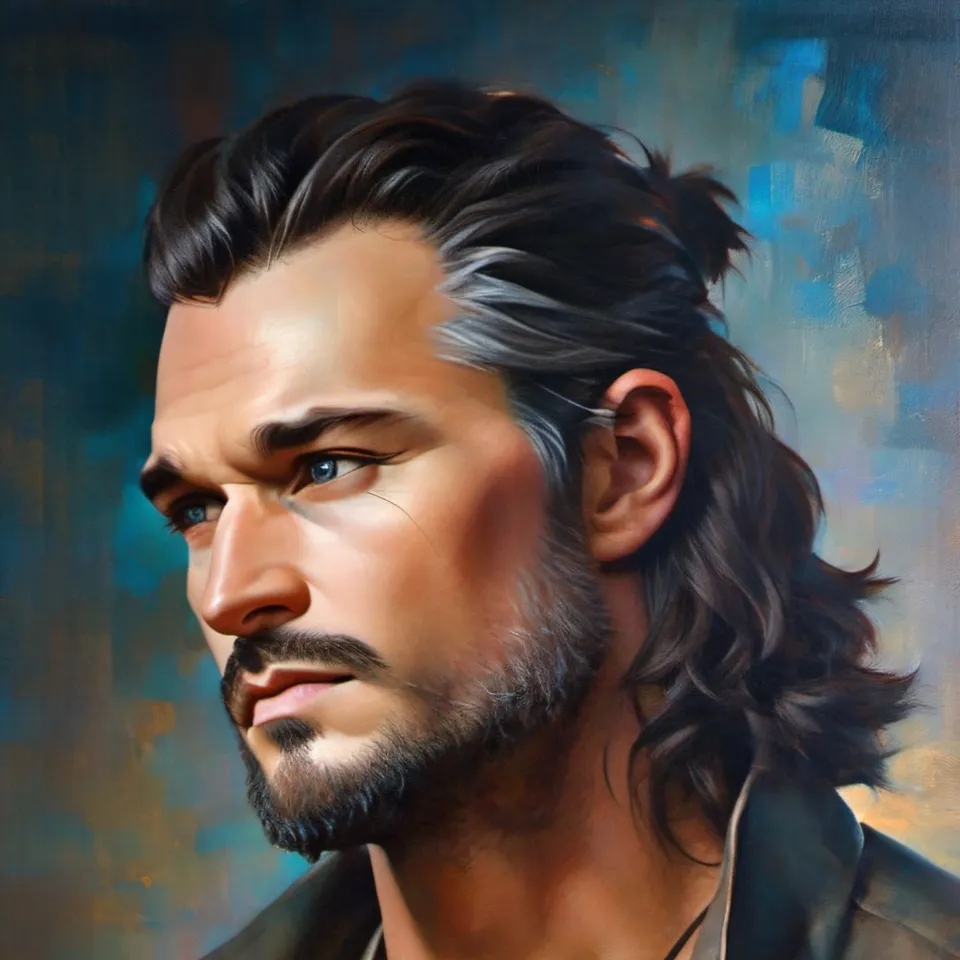 chat with ai character: Warwick Rosse