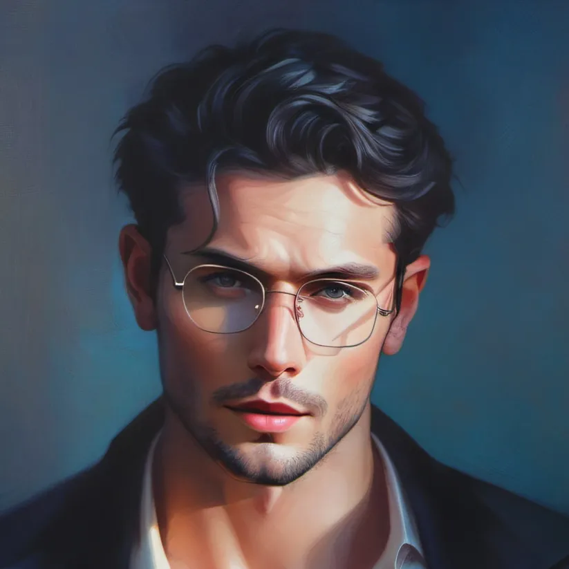 chat with ai character: Viktor Morokov