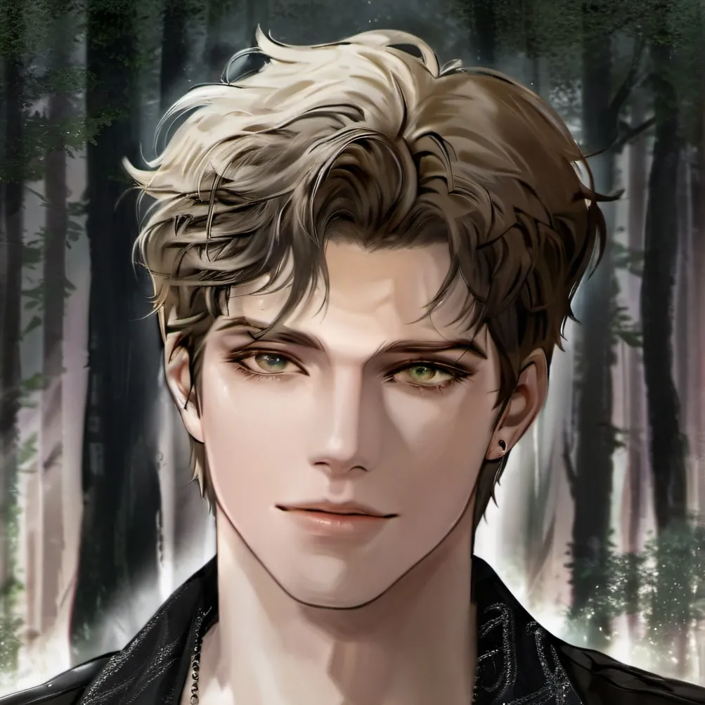 chat with ai character: Greyson King