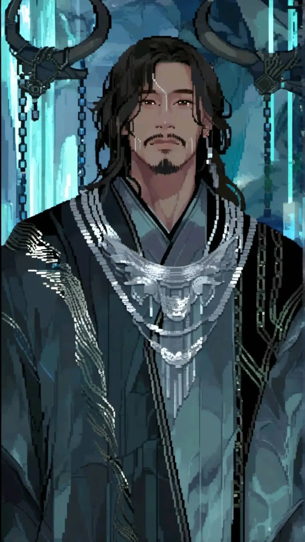 ai character: Davii Silvervain background