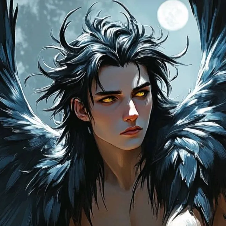 chat with ai character: Kirin Crowly