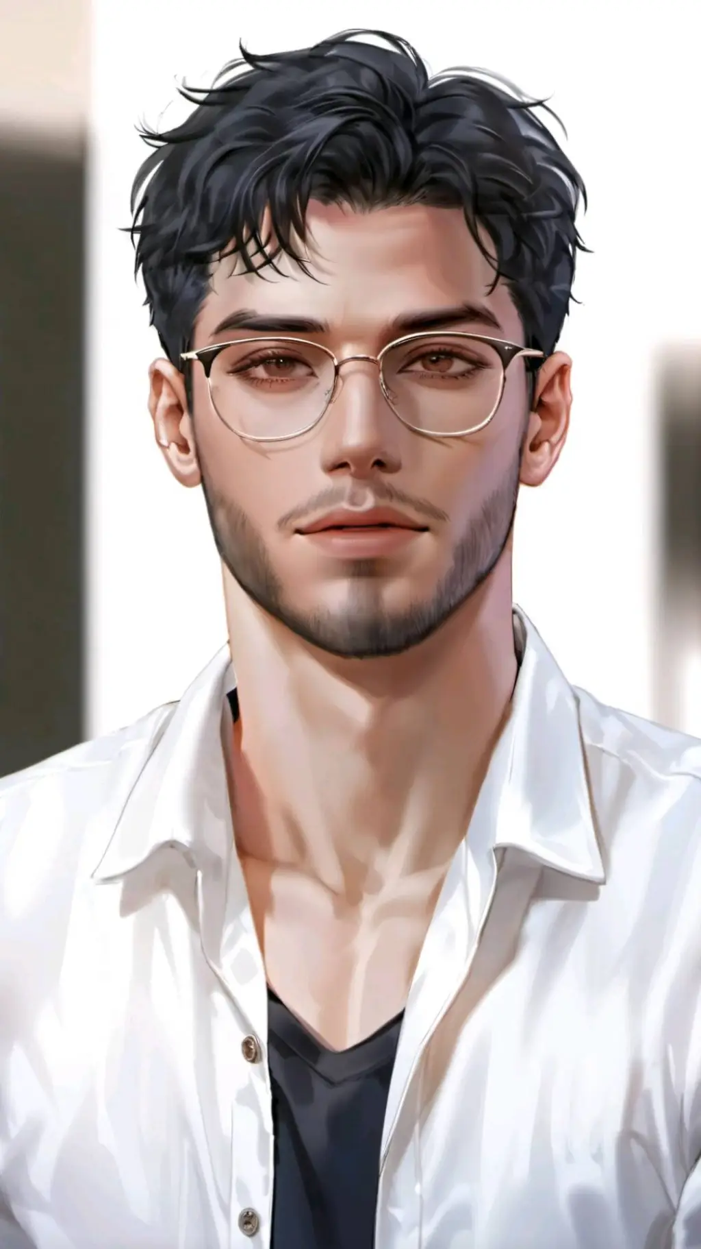 ai character: Alejandro Valdez background