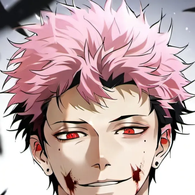 chat with ai character: Sukuna_manga