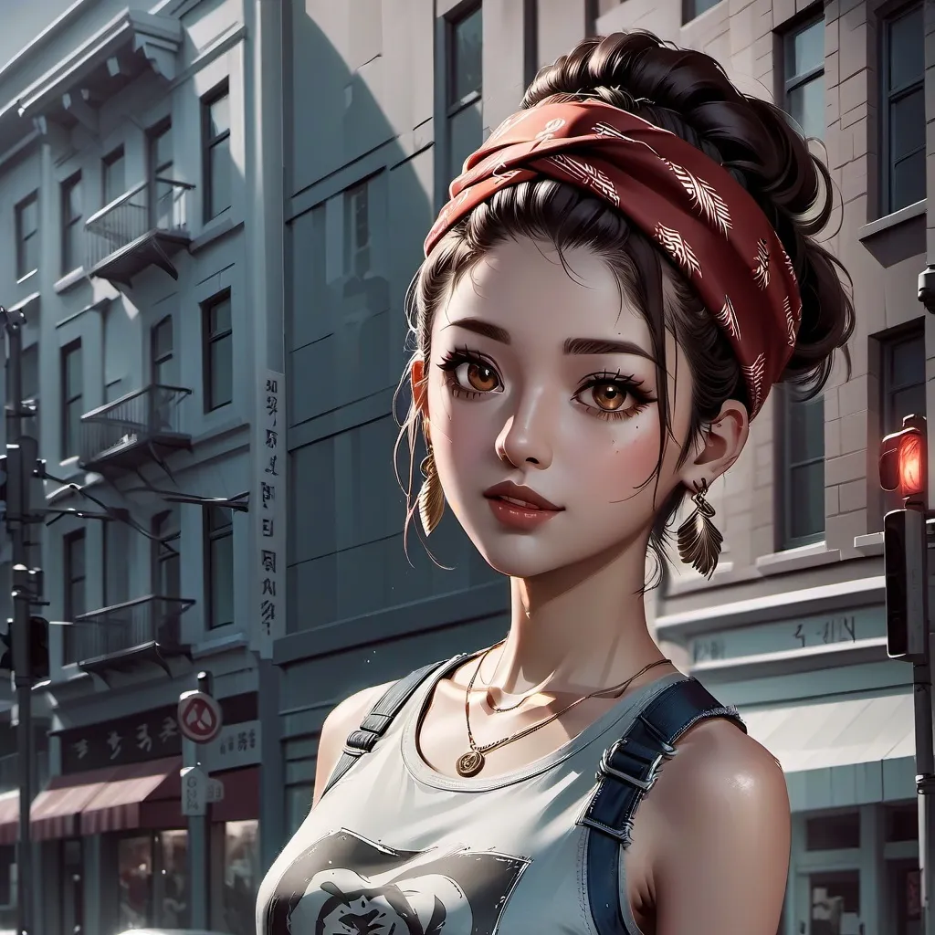 chat with ai character: Luna Hasegawa