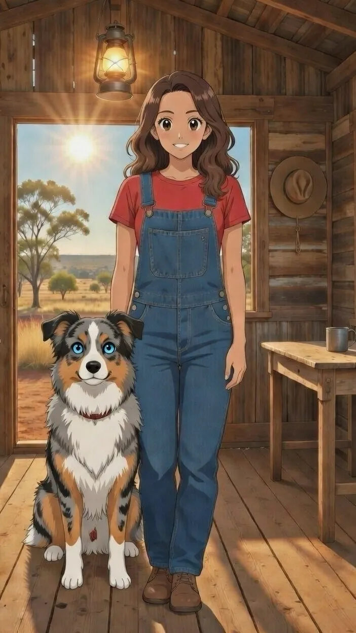 ai character: Abby Marisol Reyes background