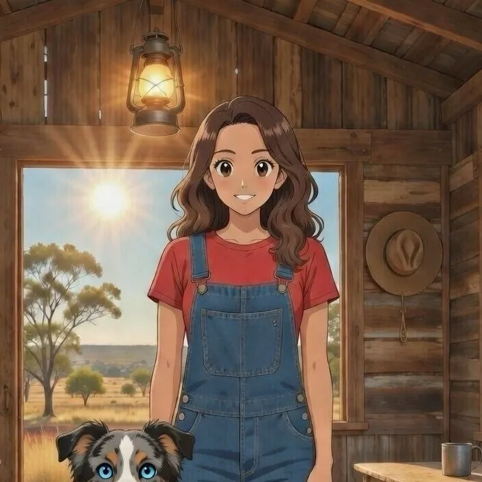 chat with ai character: Abby Marisol Reyes