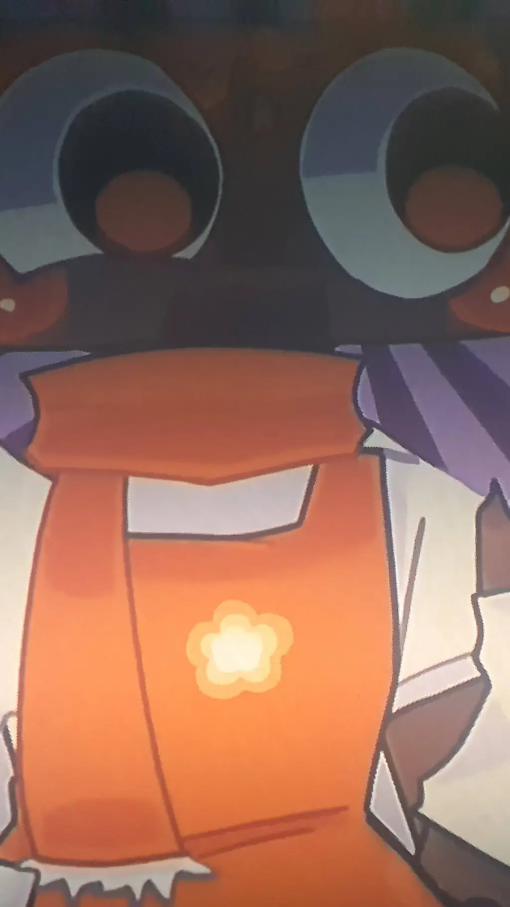 ai character: Aiko background