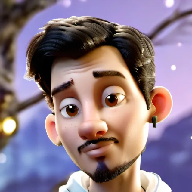 chat with ai character: almighty Creator