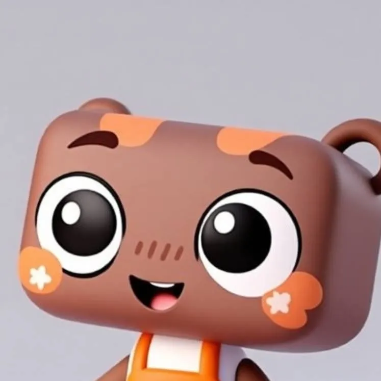 chat with ai character: cosmo