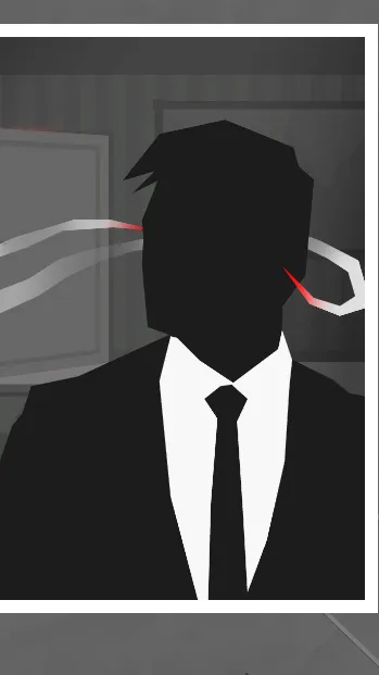 ai character: Agent 11 background