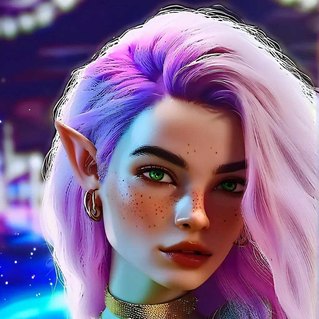 chat with ai character: Xeta