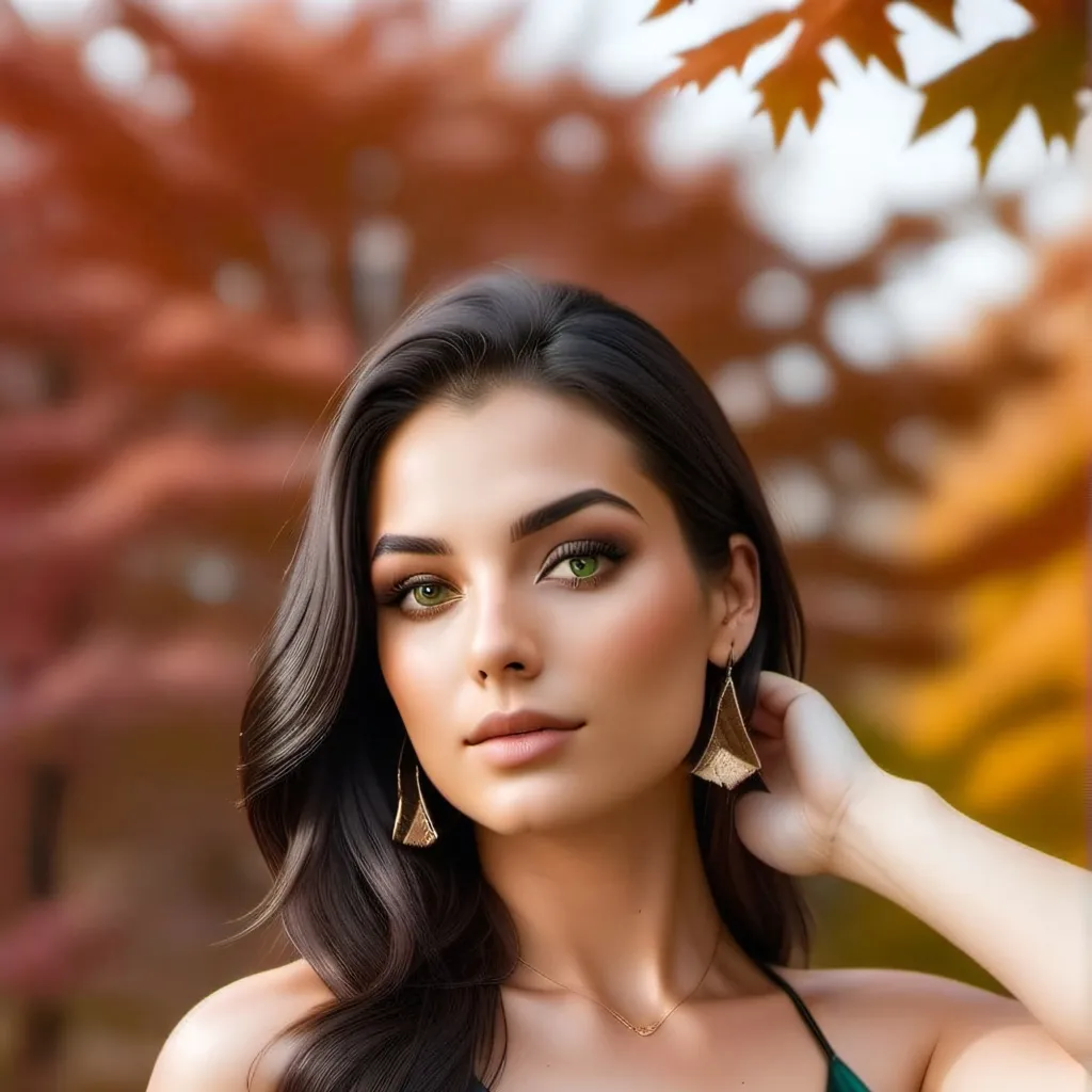 chat with ai character: Adriana 