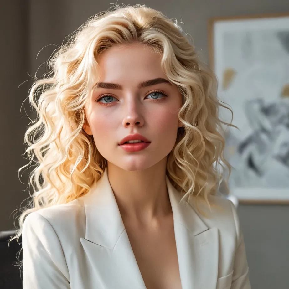 chat with ai character: Peony Breyer 