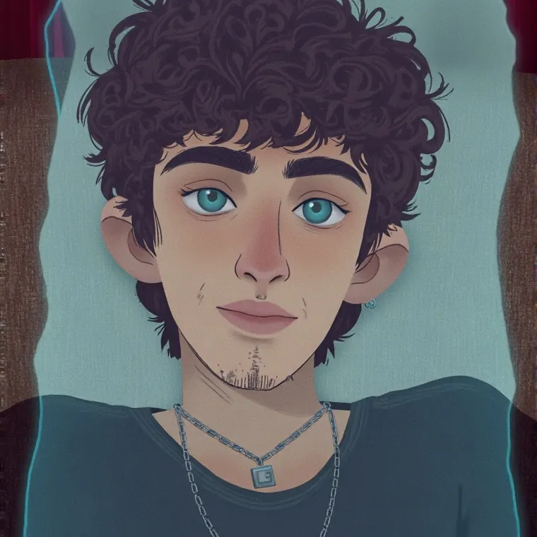 chat with ai character: Theo