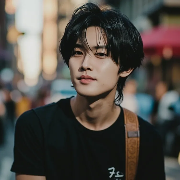 chat with ai character: Eunwoo 