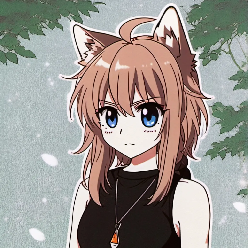 chat with ai character: Freya Lucille
