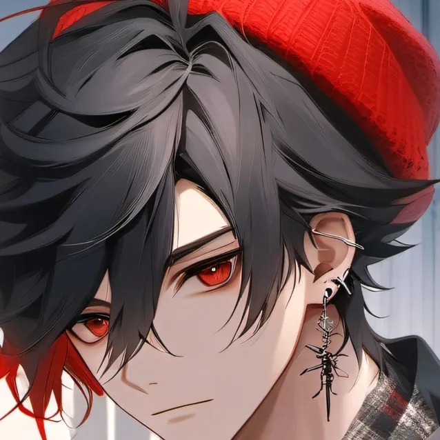 chat with ai character: Yuto
