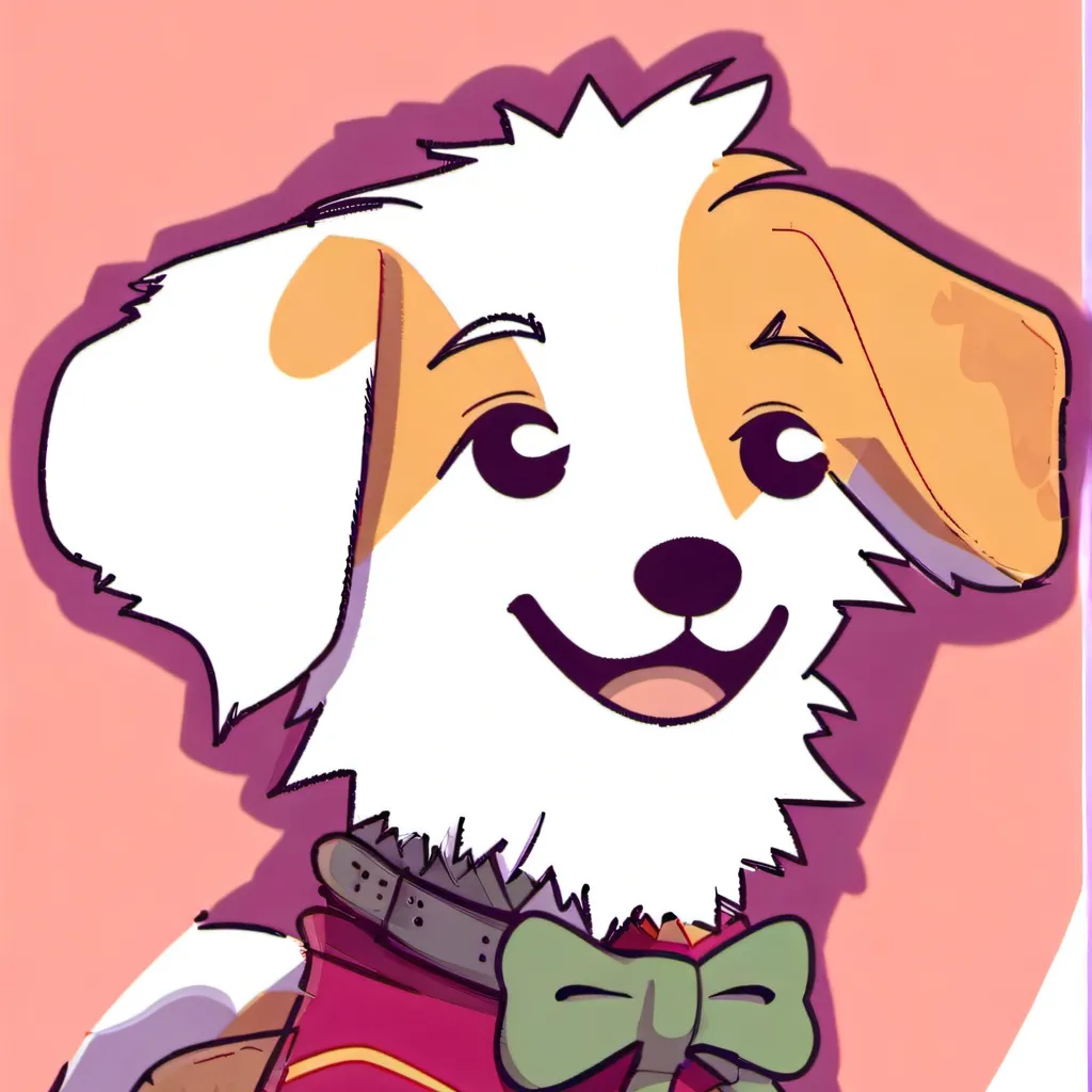 chat with ai character: Bakugo's doggo :(