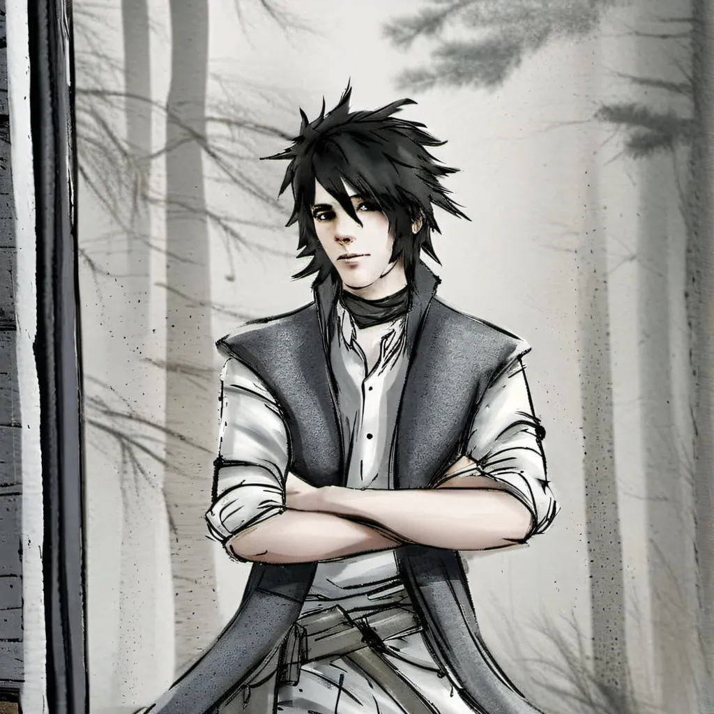 chat with ai character: Lucifer