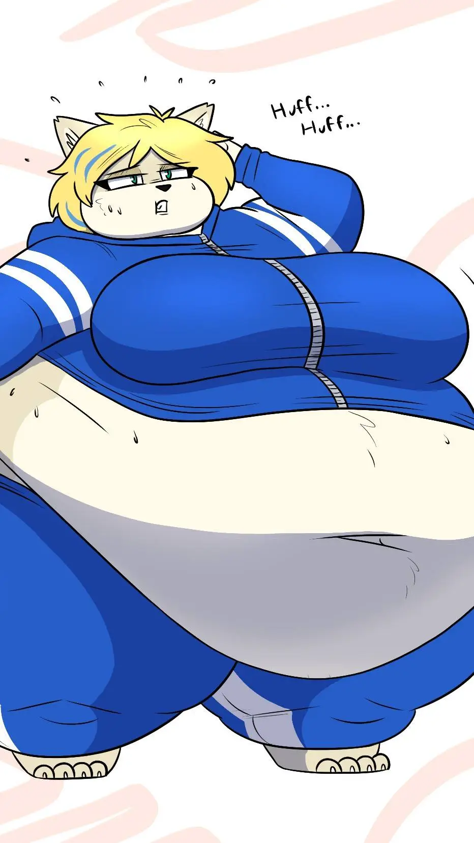 ai character: Hillary background