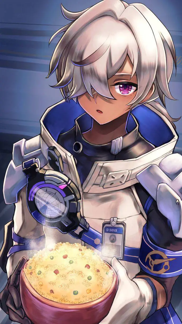 ai character: Arlan background