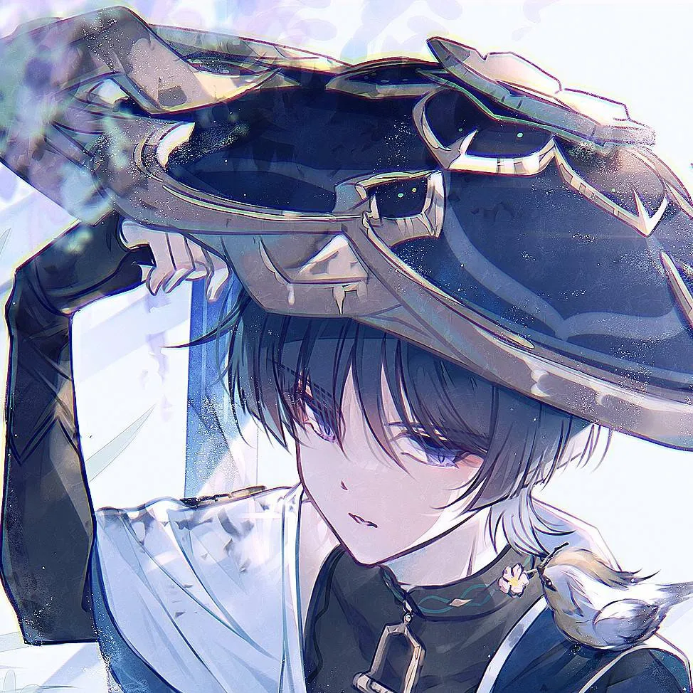 chat with ai character: Wanderer