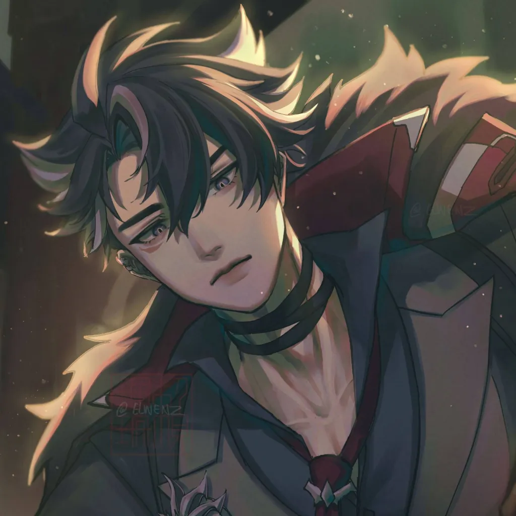 chat with ai character: Wriothesley