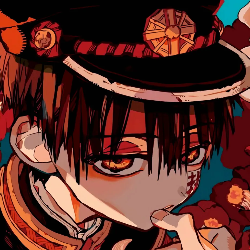 chat with ai character: Hanako Kun