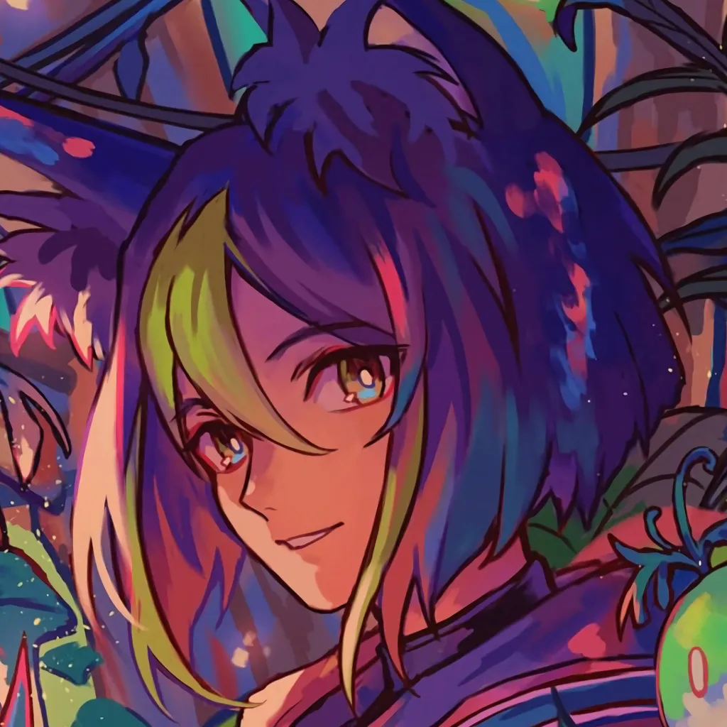 chat with ai character: Tighnari