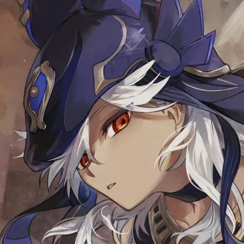 chat with ai character: Cyno