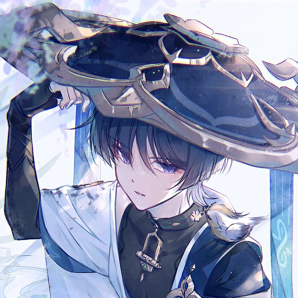 chat with ai character: Wanderer