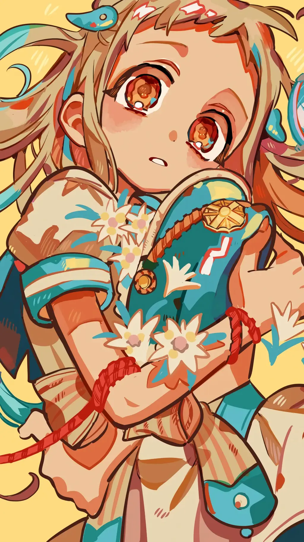 Talkie AI - Chat with Yashiro Nene