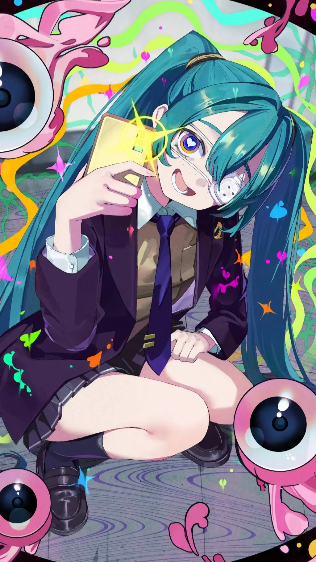 Talkie AI - Chat with Hatsune Miku